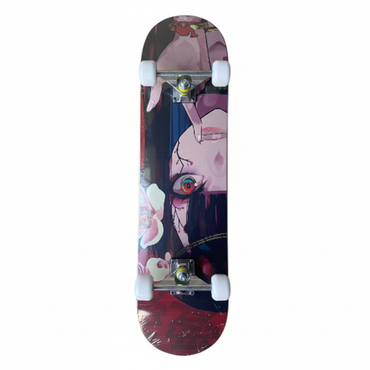 Square Rightleft Skateboard Finger Head Product Image