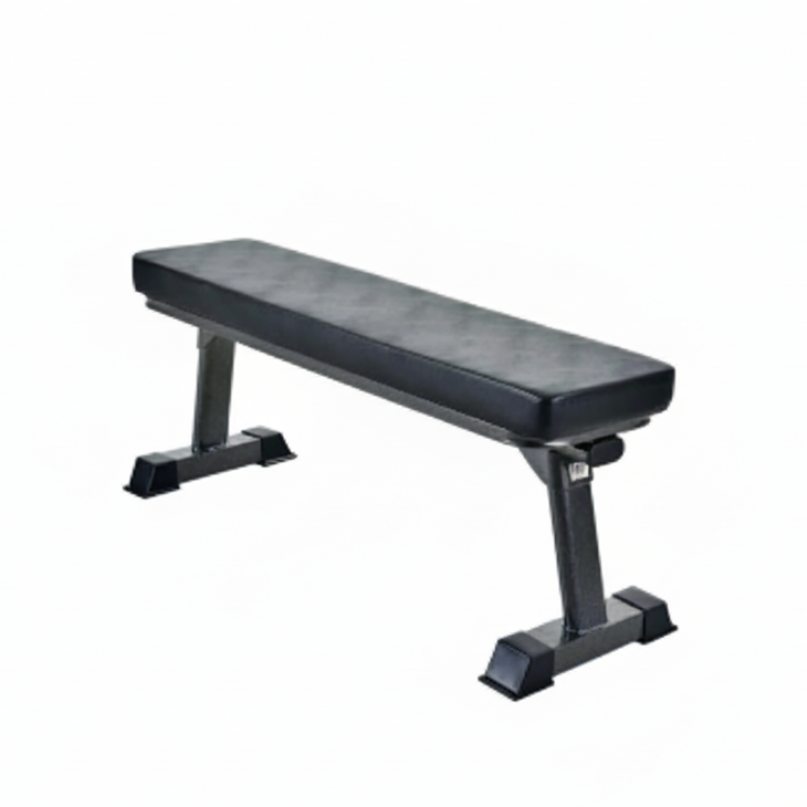 Square Shopify-ready adjustable bench photo