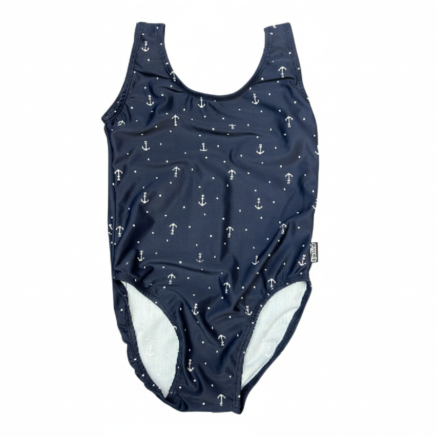 Square Shopify-ready anchor swimsuit