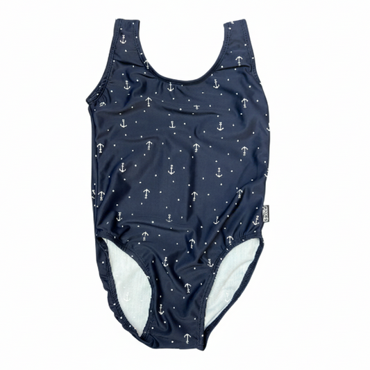 Square Shopify-ready anchor swimsuit