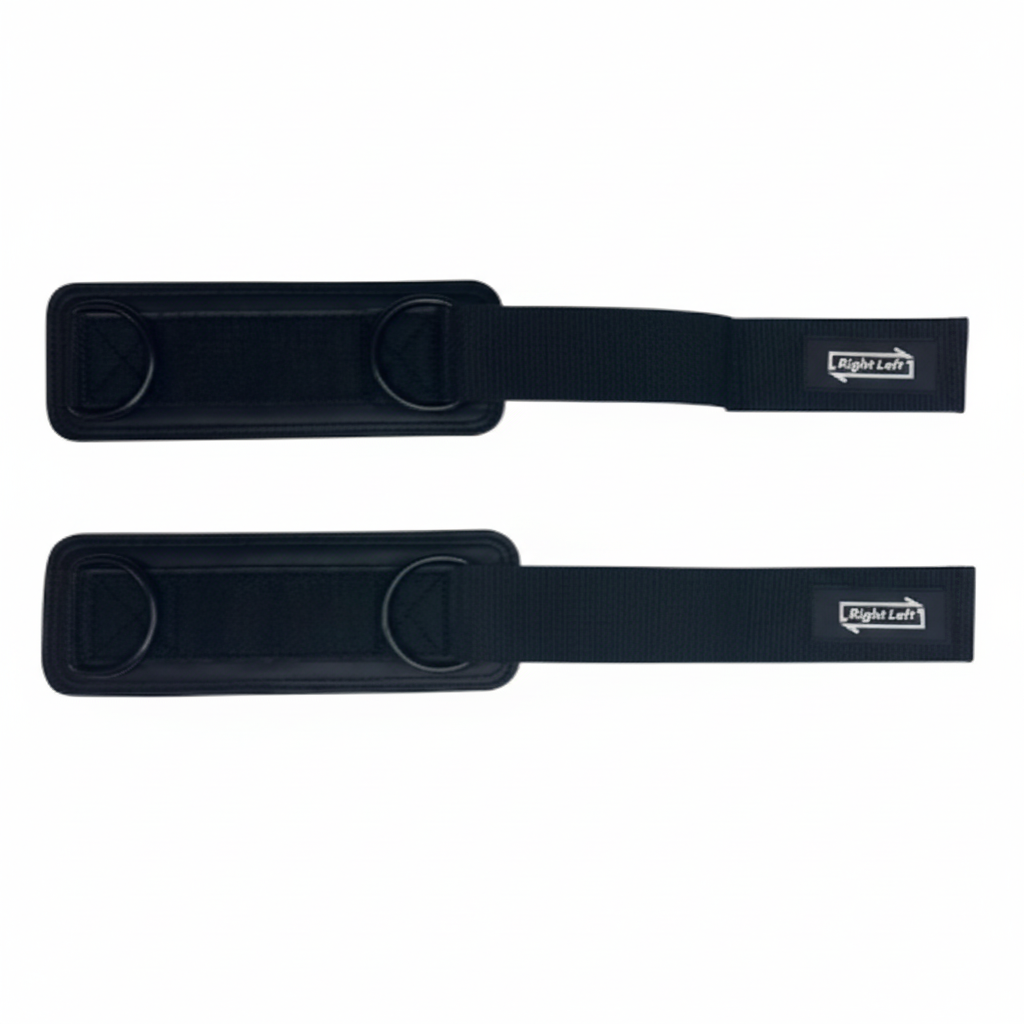 Square Shopify-ready ankle brace photo