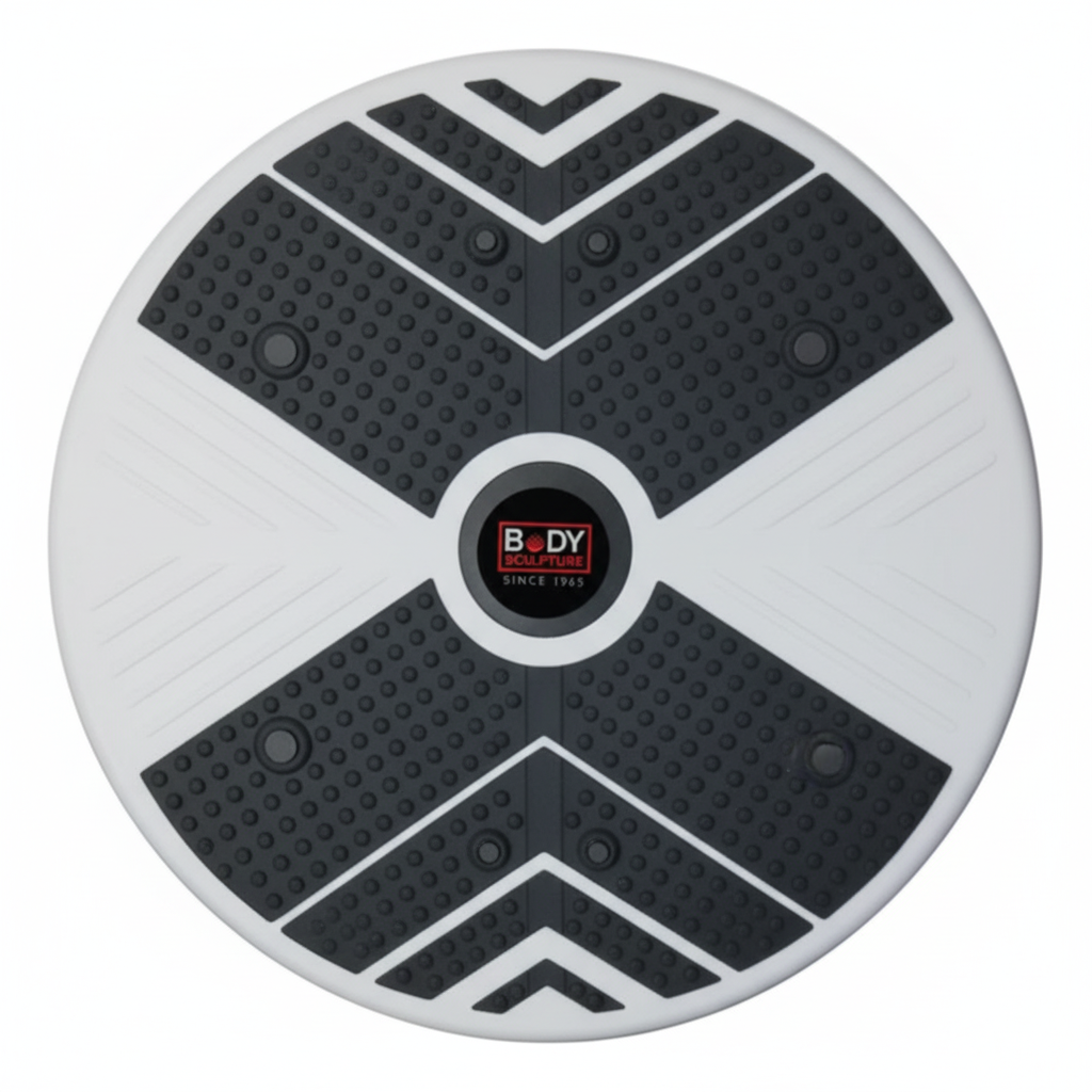 Square Shopify-ready body twister disc photo