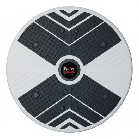 Square Shopify-ready body twister disc photo