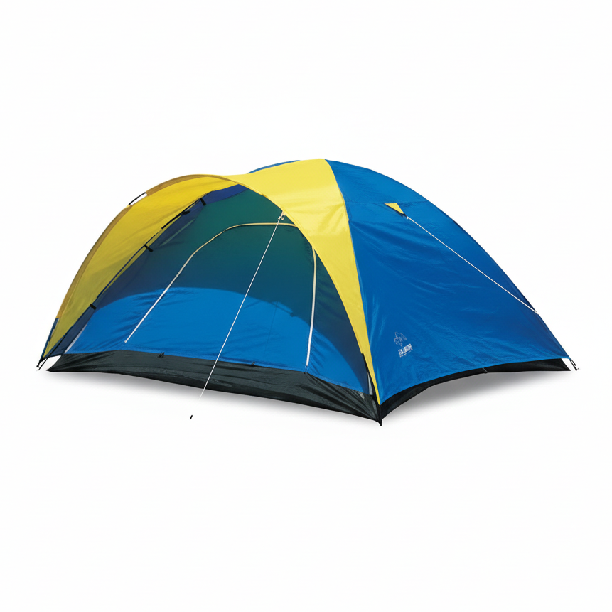 Square Shopify-ready dome tent photo