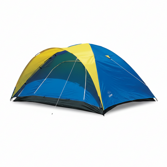 Square Shopify-ready dome tent photo