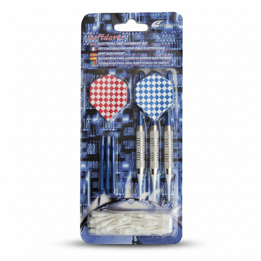 Square Shopify-ready Echowell darts photo