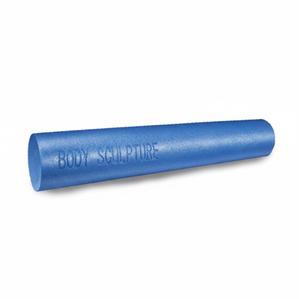 Square Shopify-ready foam roller photo