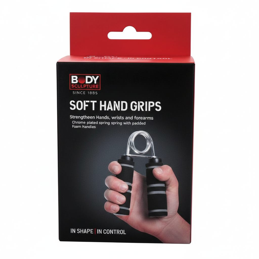 Square Shopify-ready hand grips photo