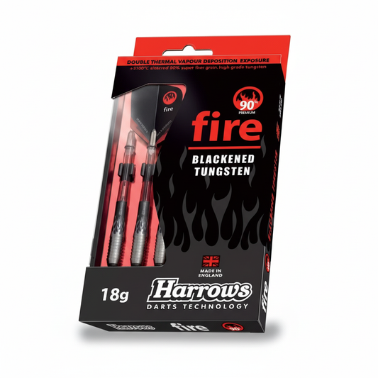 Square Shopify-ready Harrows Fire darts photo