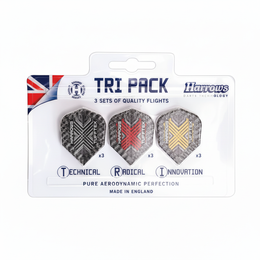 Square Shopify-ready Harrows Tri Pack