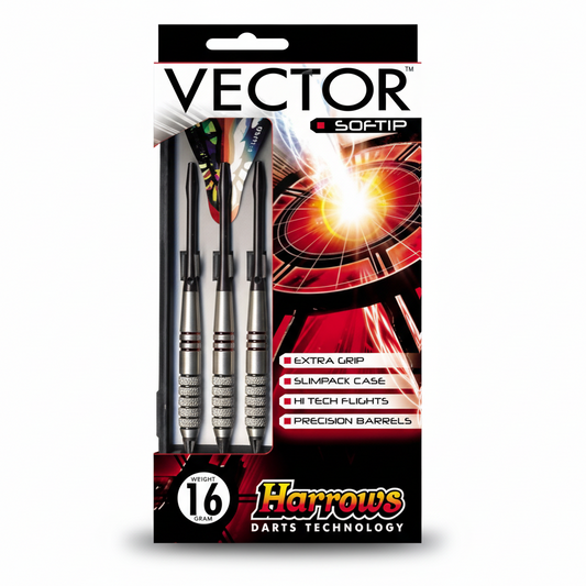 Square Shopify-ready Harrows Vector darts photo