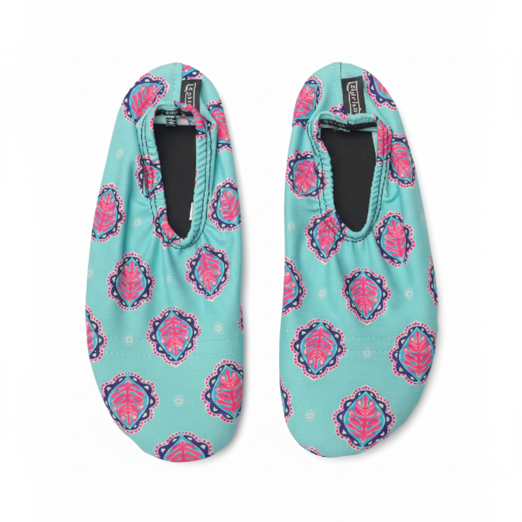 Square Shopify-ready medallion Flexy Slips