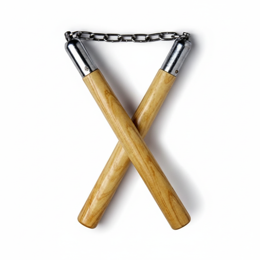 Square Shopify-ready nunchaku photo