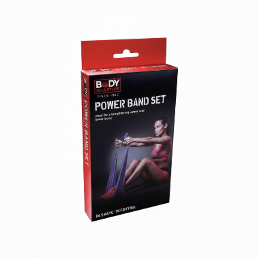 Square Shopify-ready Power Band Set photo