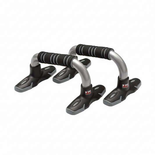 Square Shopify-ready push-up bars photo