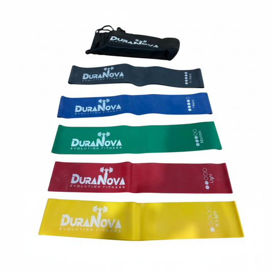 Square Shopify-ready resistance bands photo