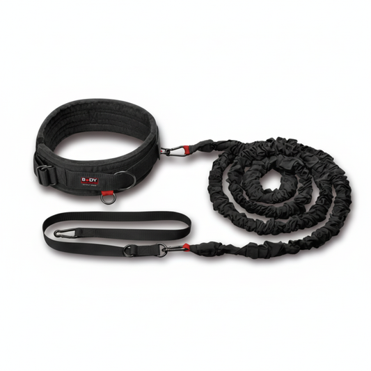 Square Shopify-ready resistance running belt photo