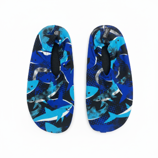 Square Shopify-ready shark Flexy Slips