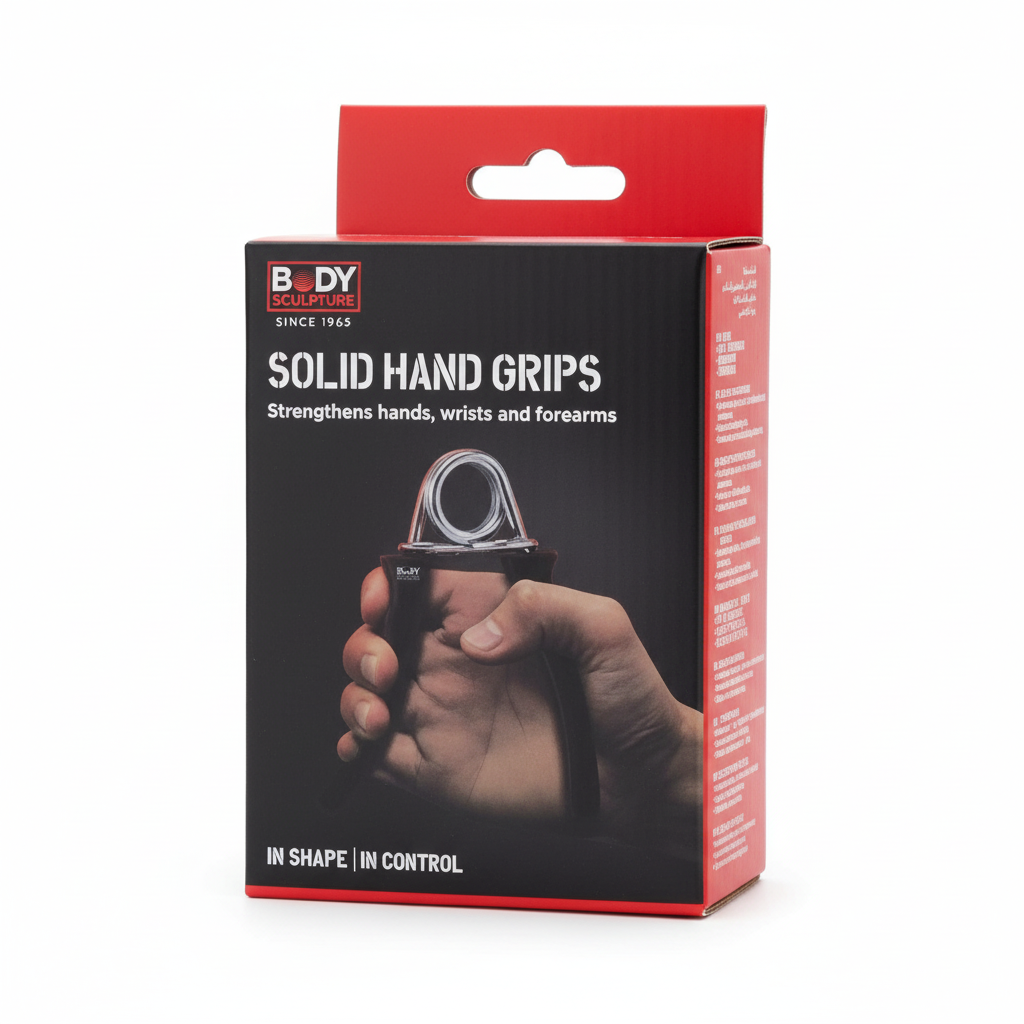 Square Shopify-ready solid hand grips photo