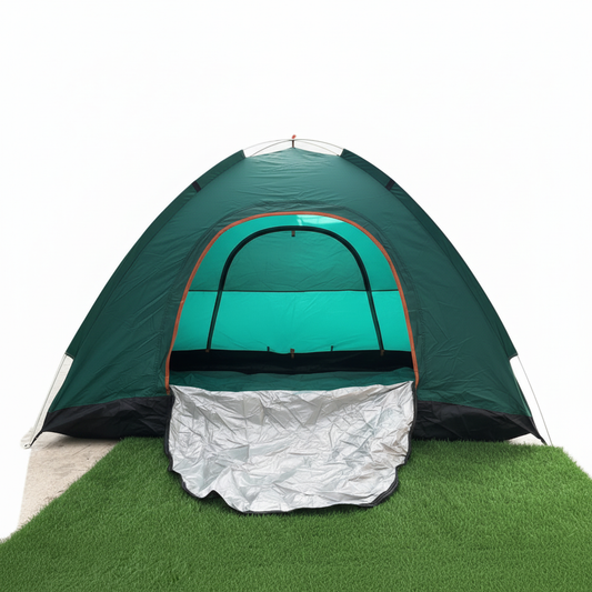 Square Shopify-ready tent photo