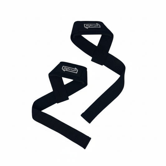 Square Shopify-ready weight-lifting straps photo