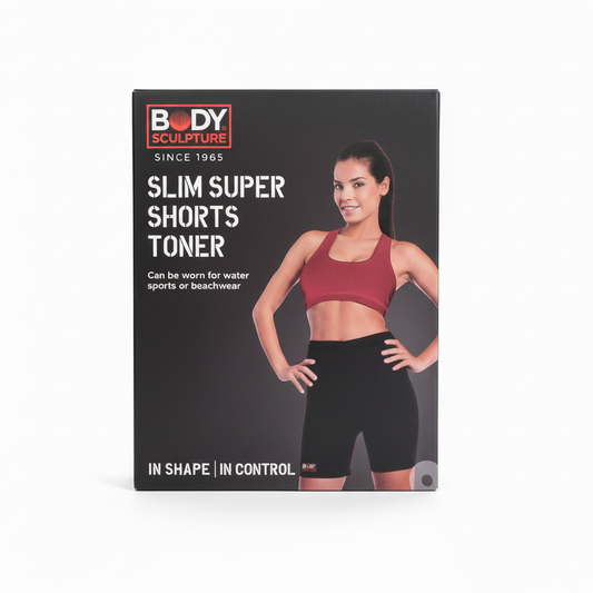 Square Slim Super Shorts Toner Product Image