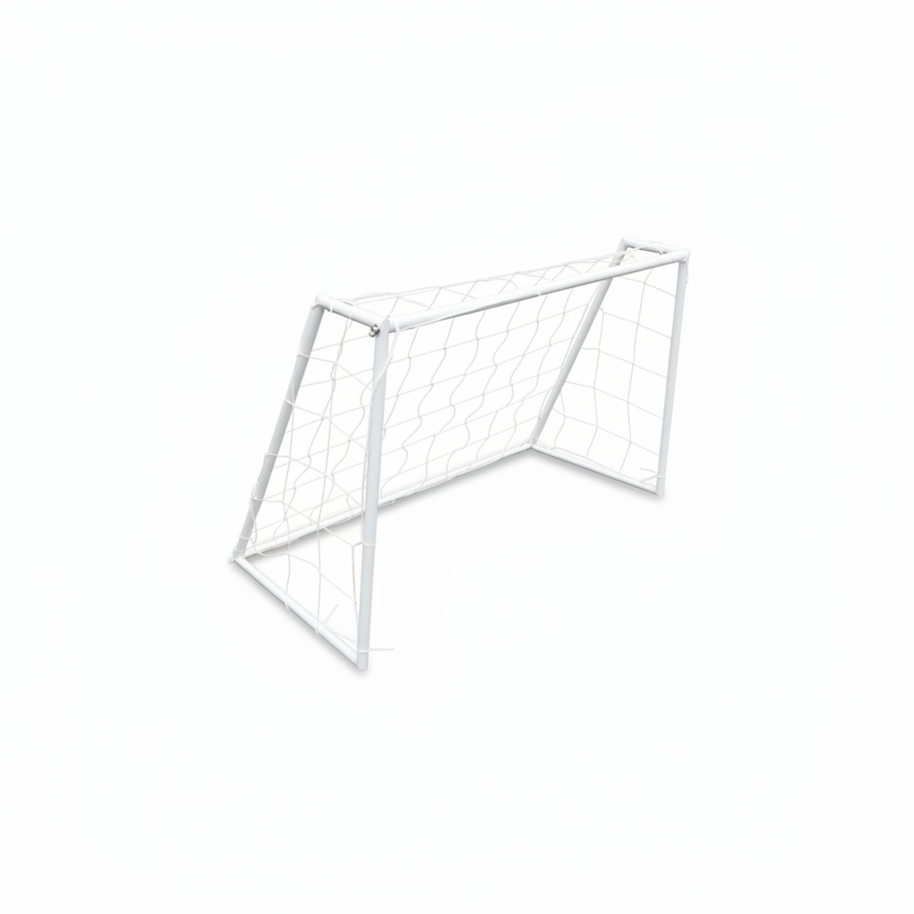 Square soccer goal
