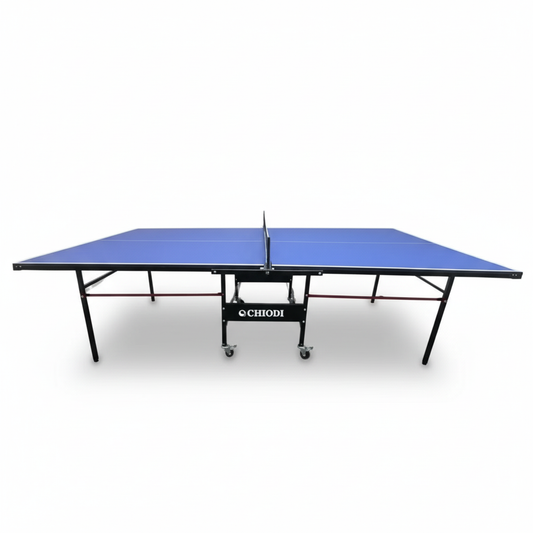Square table tennis table