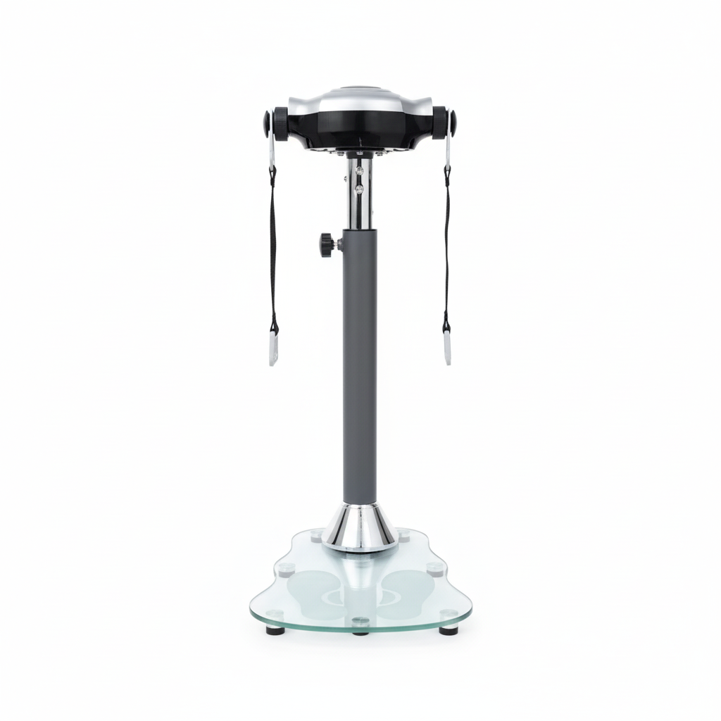 Square vibration massager