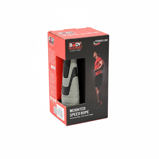 Square Weighted Speed Rope Product Image