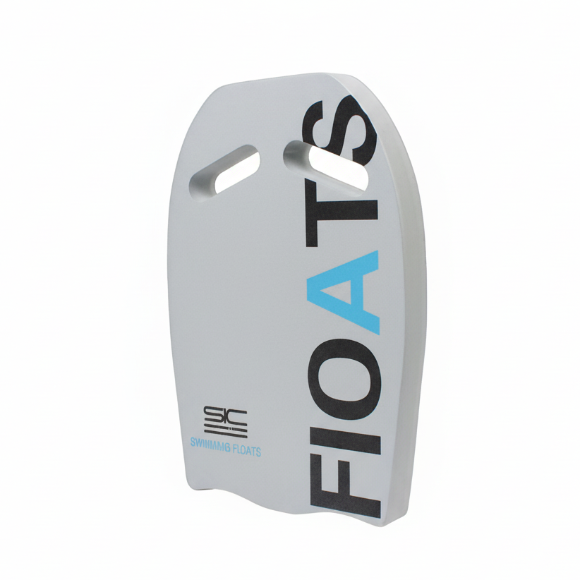 Square White Kickboard Product Image