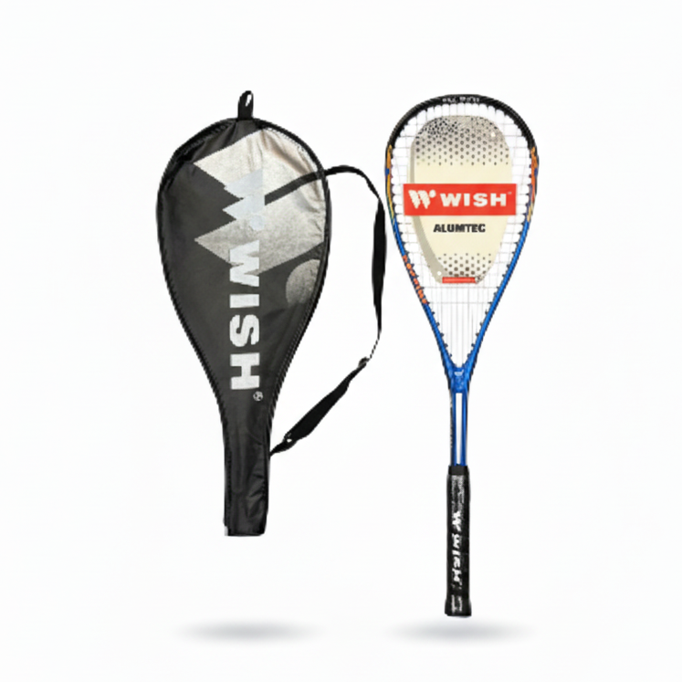 Square Wish Alumtec racket product image