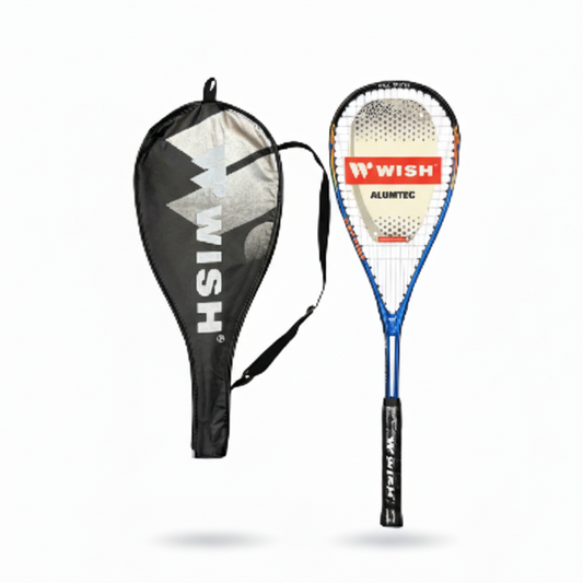 Square Wish Alumtec racket product image