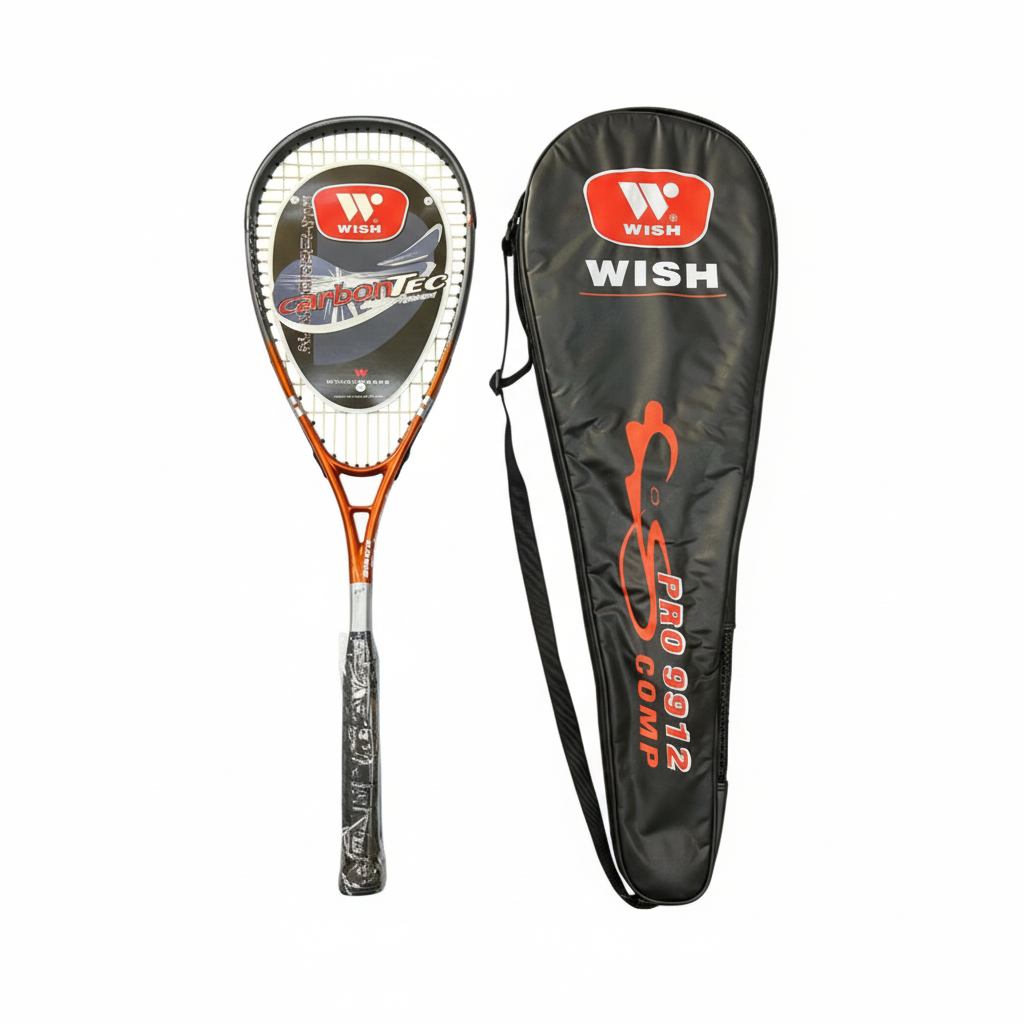 Square Wish Carbontec racket product image