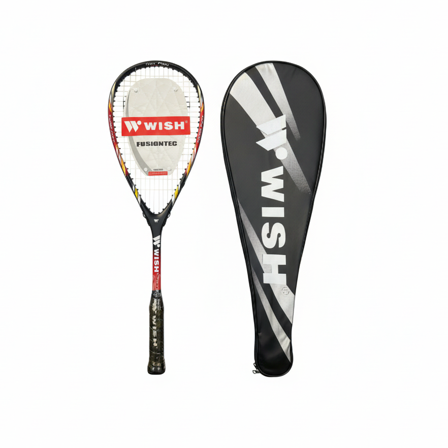 Square Wish Fusiontec racket product image