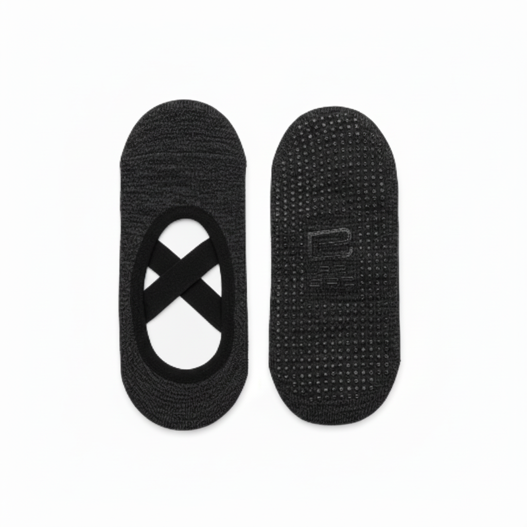 Square yoga socks product image