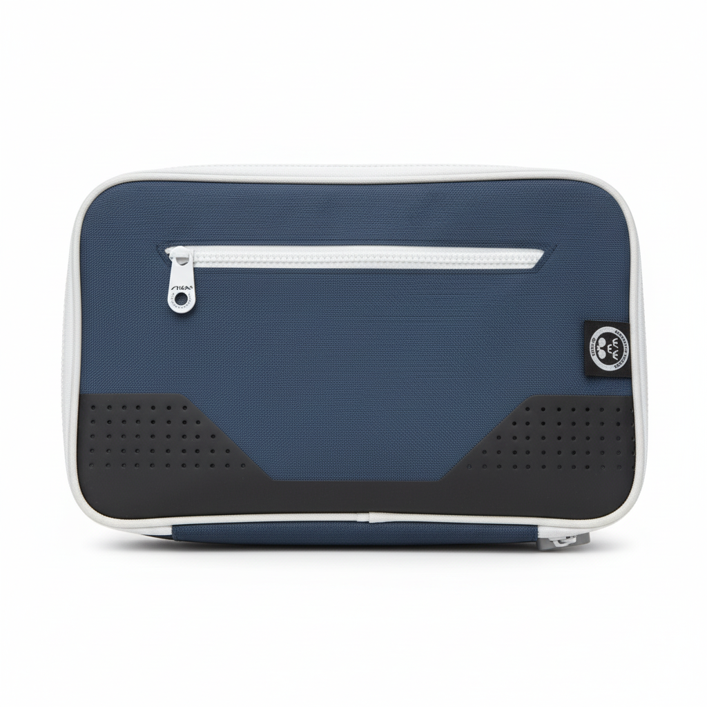 STIGA Bat Case White Background