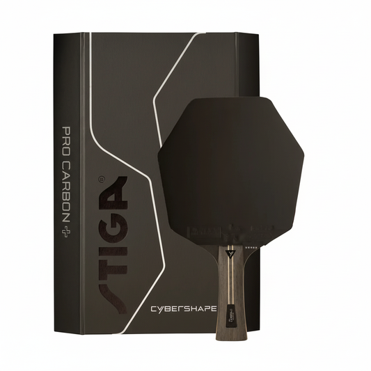 STIGA Pro Carbon Bat Square Format
