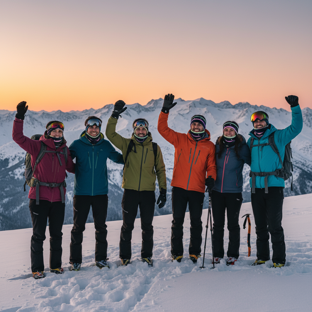 Functional Headgear - Furr Space Navy