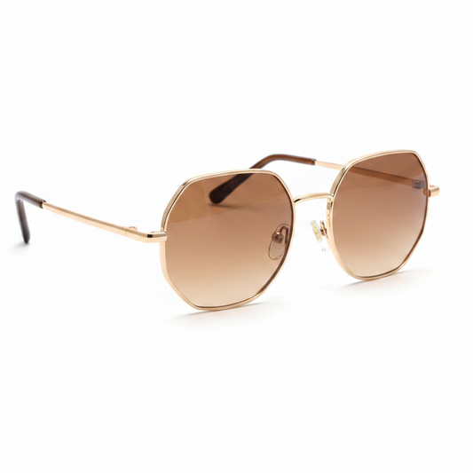 Sunglasses on White Background