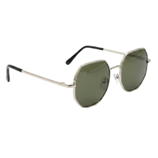 Sunglasses on White Background