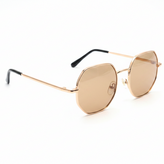 Sunglasses on White Background