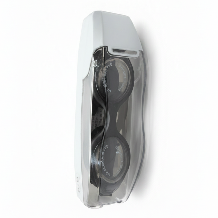 Swimming Goggles JR Black