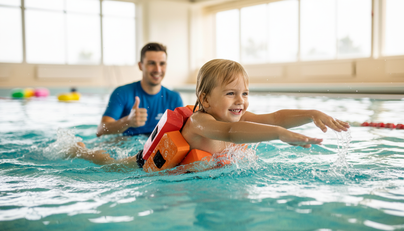 Arena Flotation Belt JR2 95190530