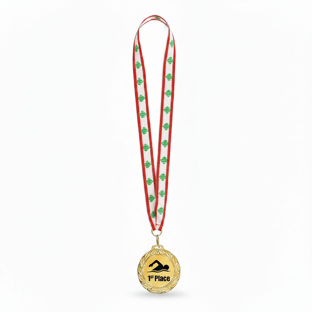 Swimming Medal