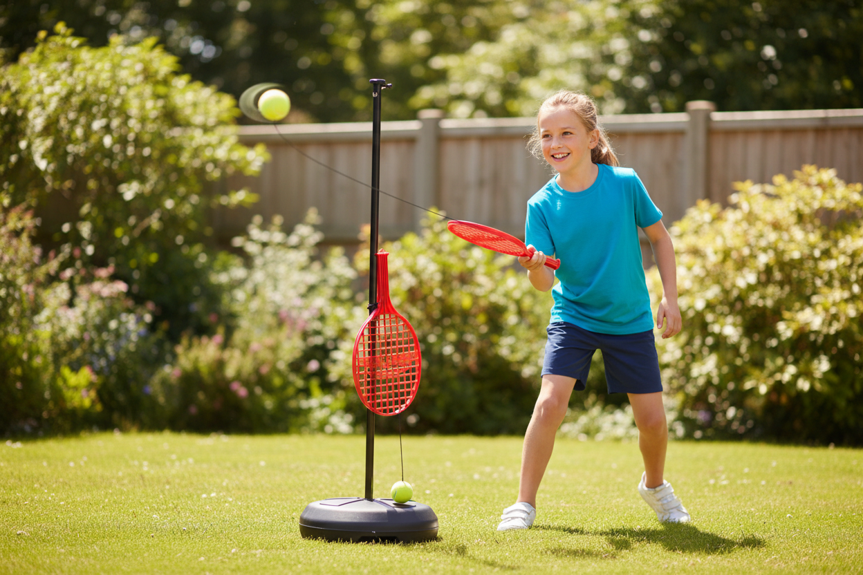 Swingball Lifestyle Photo