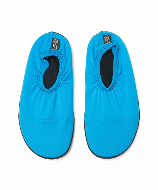 Flexy Slips Lycra Turquoise