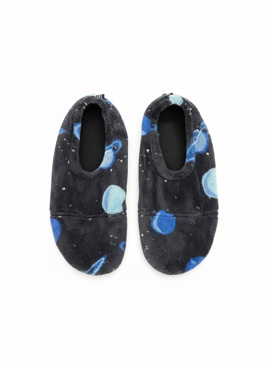 Flexy Slips Furr Space Grey