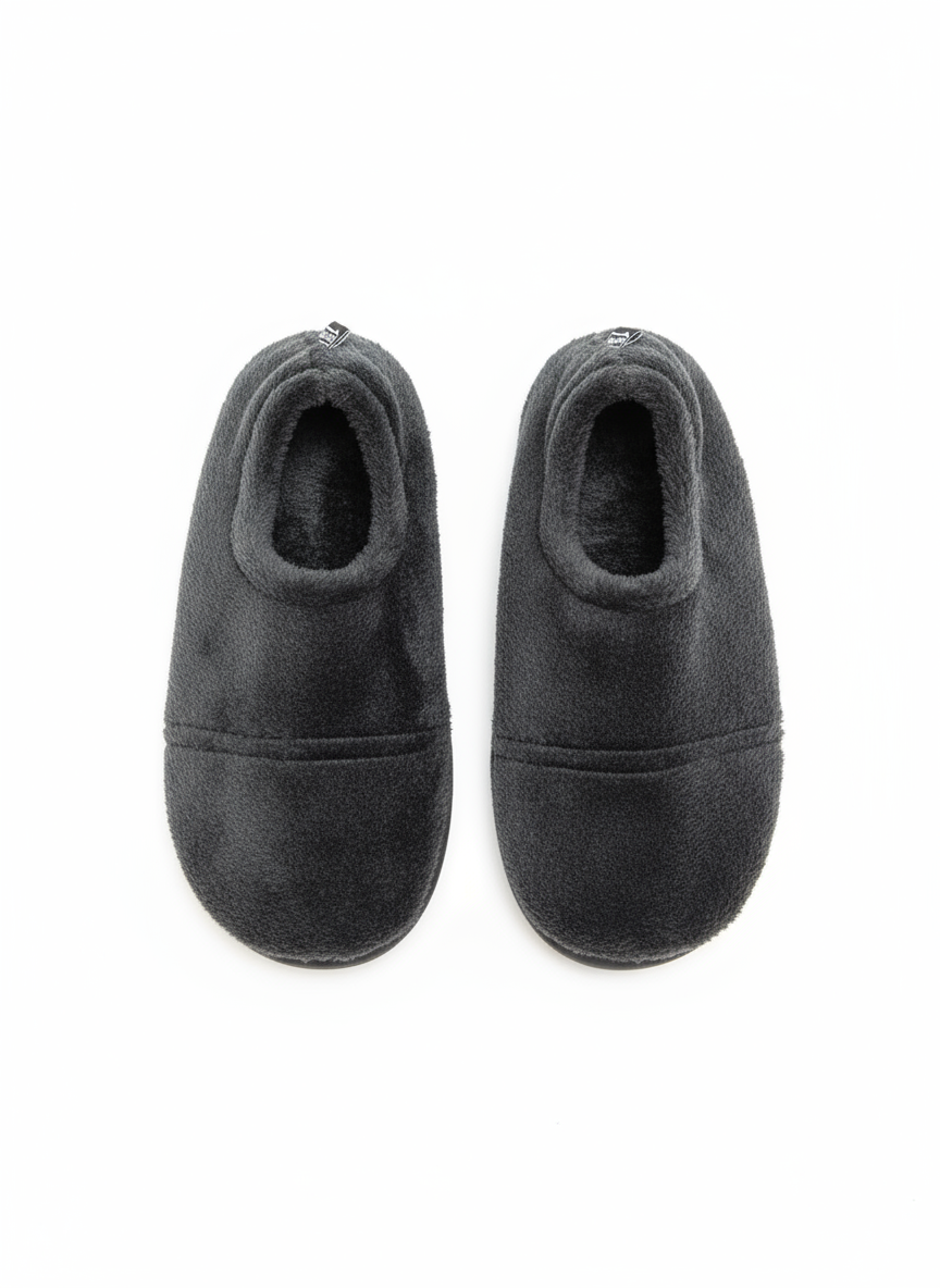 Flexy Slips Furr Black