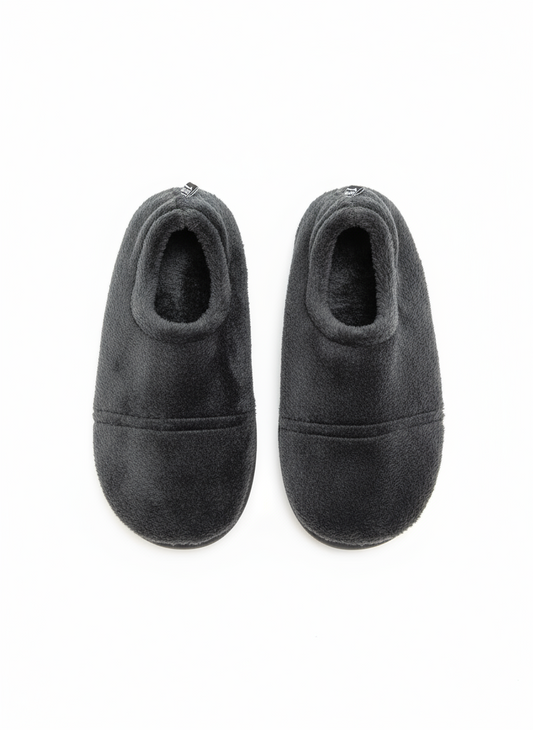 Flexy Slips Furr Black